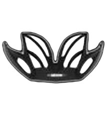 LEVIOR Visier für Model TAC Nr.1 Ersatzvisier Fahrradhelm Neu