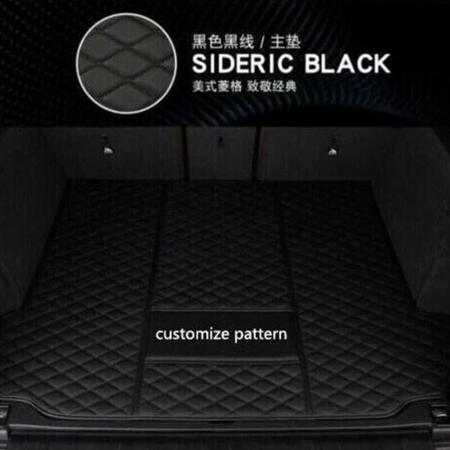 For Jeep Car Floor Mats All Models Grand Cherokee Custom Waterproof Auto Carpets - Picture 37 of 40