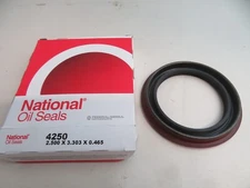 Wheel Seal National 4250