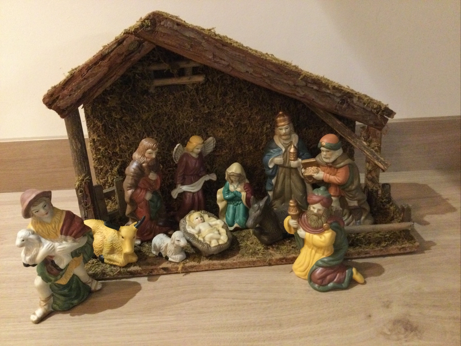 Nativity Set for sale in UK 94 used Nativity Sets