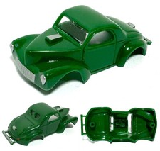 1999 MODEL MOTORING WILLYS AMERICAN CUSTOM COUPE T-Jet ULTRA-G Slot Car BODY Dgr