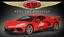 thumbnail 1  - BRAND NEW 2020 Indy 500 Corvette Stingray Pace Car 1/18 by Real Art Replicas
