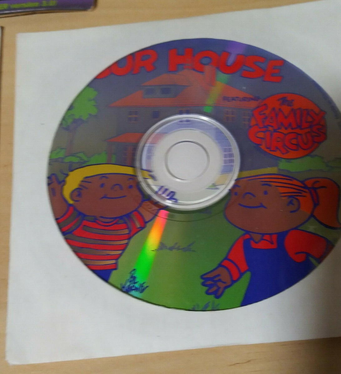 【希少】NEE DEMO 3 6 7 8 9 CD5枚セット Lot of 5 CD Rom (1991 to 2001) - 4 Game Samplers + Family