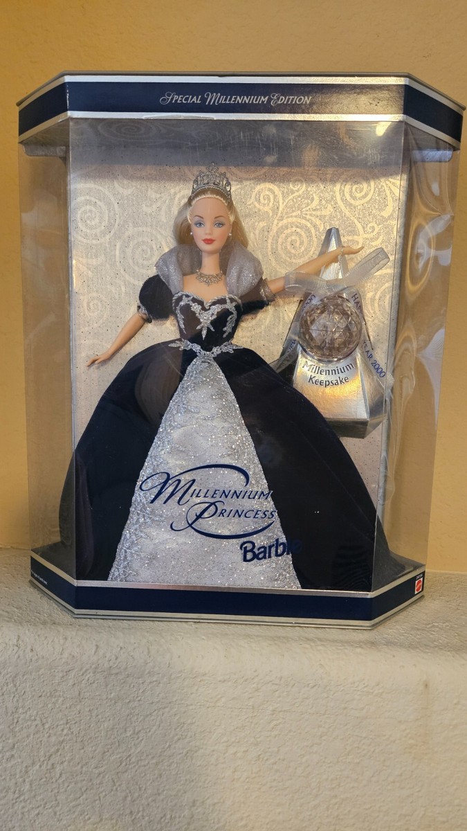 Original Barbie Special Millennium Princess Edition 2000 24154