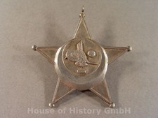 Türkei: Türkischer Halbmond/sogenannter Eiserner Halbmond, Buntmetall, 91885