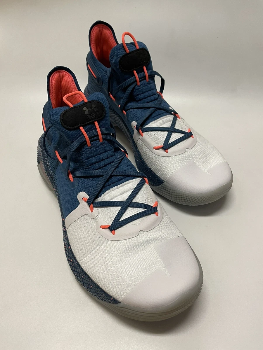 Curry 6 cheap splash party