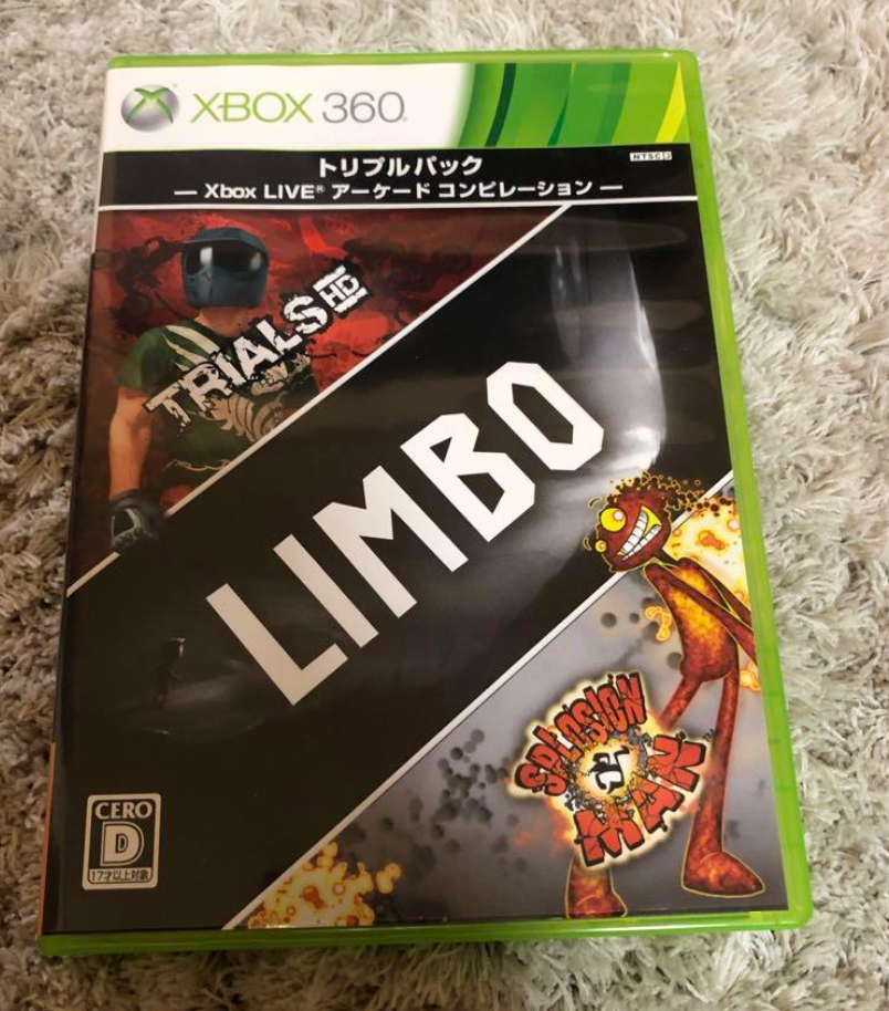 LIMBO - Xbox360 from Japan (Used) (Good Condition) | eBay