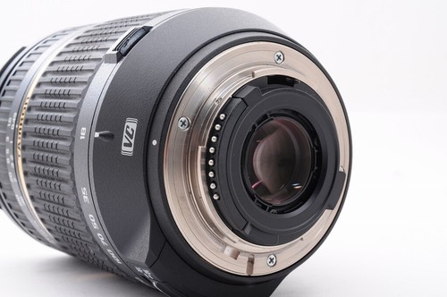 Tamron AF 18-270mm F/3.5-6.3 Di II VC B003 Black AF Zoom Lens For Nikon F Mount - Picture 10 of 16