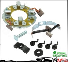 PORTA SPAZZOLE MOTORINO AVVIAMENTO PIAGGIO 400 / 500CC BEVERLY / MP3 (OEM : 4035