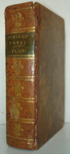 ALMANACH ROYAL POUR L'AN 1830 - Chez GUYOT