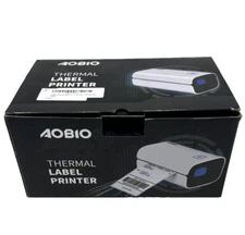 AOBIO 4" X 6" Thermo Label Printer