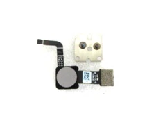 Dell Latitude 7400 2-in-1 Power Button w/Fingerprint Reader AMD04 LF-G443P 25XPT