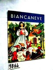 FAVOLE EDITRICE BOSCHI COLLANA INFANZIA BIANCANEVE     (9B64)