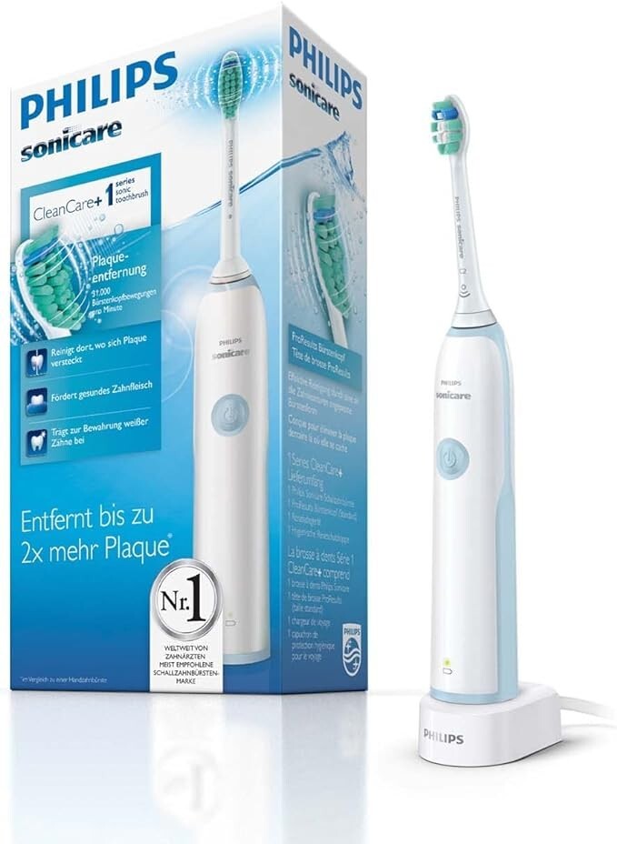 Philips Sonicare DailyClean 2100 HX3212/03 Spazzolino Elettrico Sonico