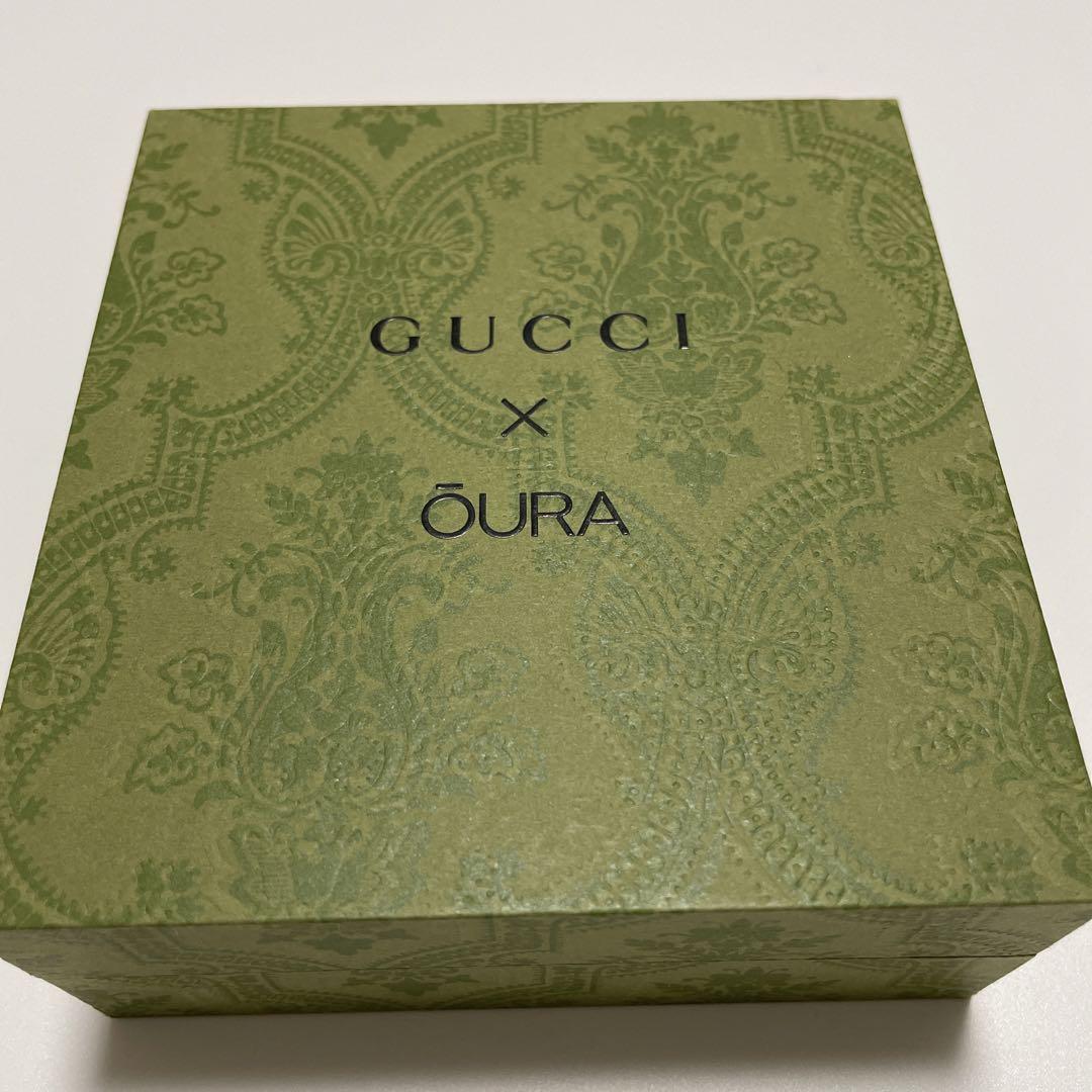 GUCCI OURA Ring aura collaboration smart ring size 10 US10