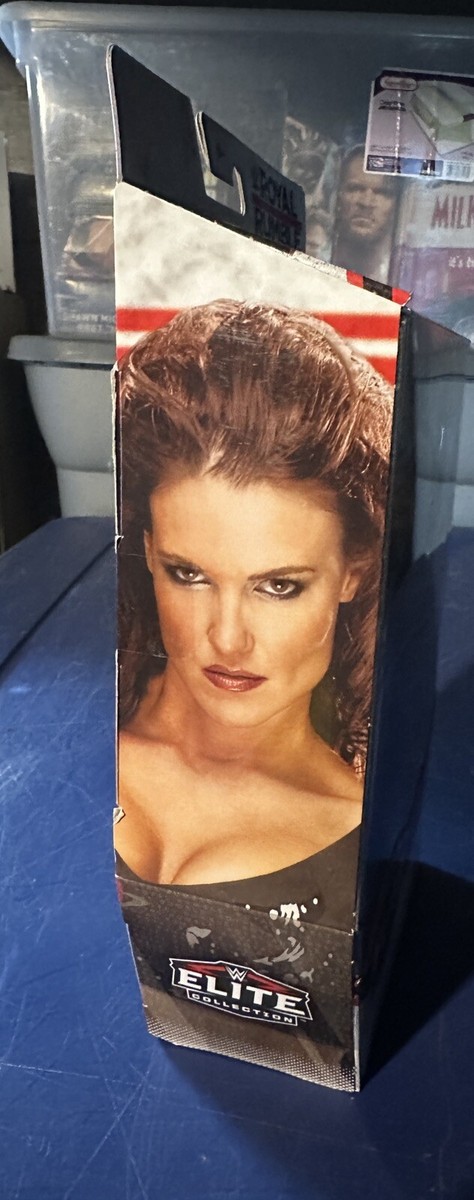 WWE Elite Collection LITA Royal Rumble Action Figure
