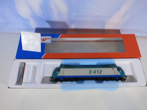 Roco 43828 , FS E 412 , DSS , Top,neuw.  OVP (W11193) | Zustand: Gebraucht