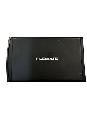 Wintec FileMate 3FME2500GW-R Aluminum alloy 2.5'' USB 2.0 HDD External Enclosure