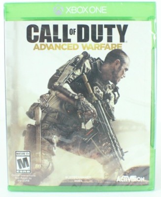  Xbox One Call of Duty Advanced Warfare