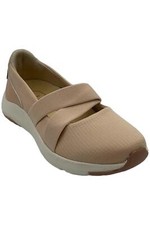 Ryka Mesh Adjustable Mary Janes Endless Blush Beige