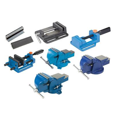 BANK VICE 2,8'''' 4'''' 5'''' 6'''' WEICHE BACKENBOHRER MECHANER INGENIEURE MULTIZWECK-LASTER