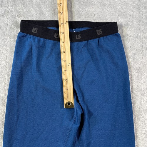 Burton Base Layer Unisex Youth Small Dryride Bottoms Pants Leggings Outdoor Ski - Picture 5 of 10