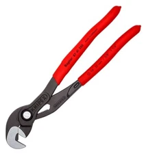 Knipex Raptor 10" Multiple Slip Joint Adjustable Spanner Wrench Pliers 8741250
