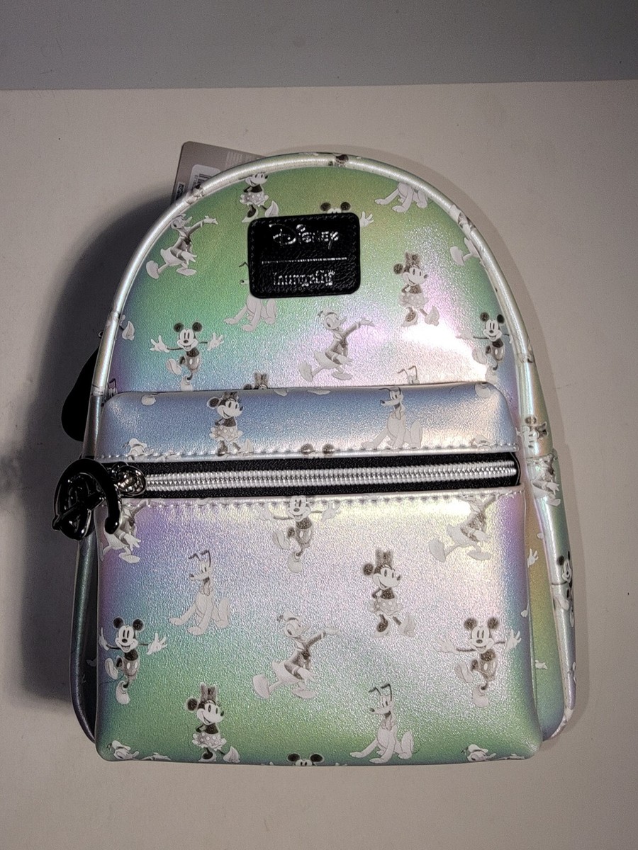 Loungefly Disney 100 Heritage Sketch Mini-Backpack SDCC 2023