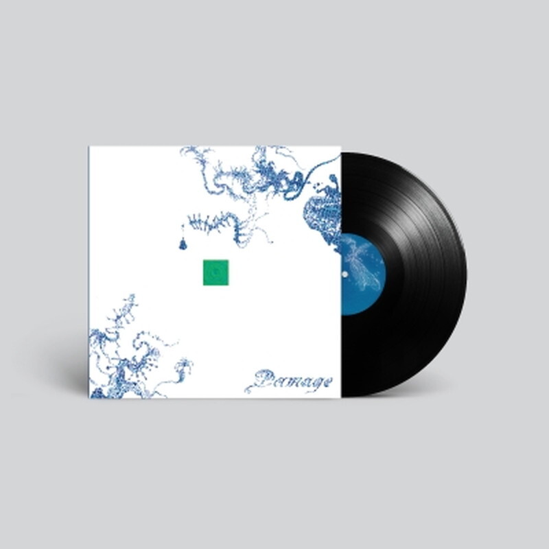 Ким Доен/Новый альбом Damage RNR047