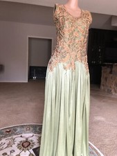 Pakistani Indian anarkali long gown