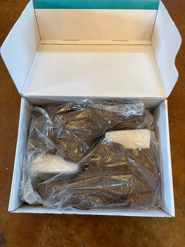 Rocklin Perforated Suede Booties Size 9.5 Narrow - gently used - Picture 3 of 7