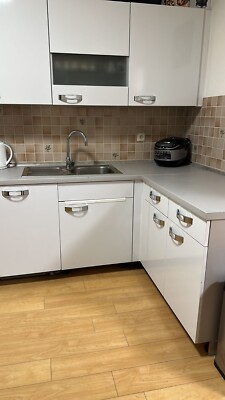 Küchenzeile mit Elektrogeräten gebraucht Kaufen in Passau