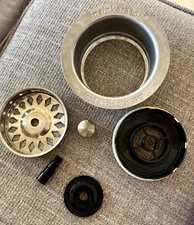 NEW INSINKERATOR Drain SET FOOD WASTE GARBAGE DISPOSAL Parts Extra pieces