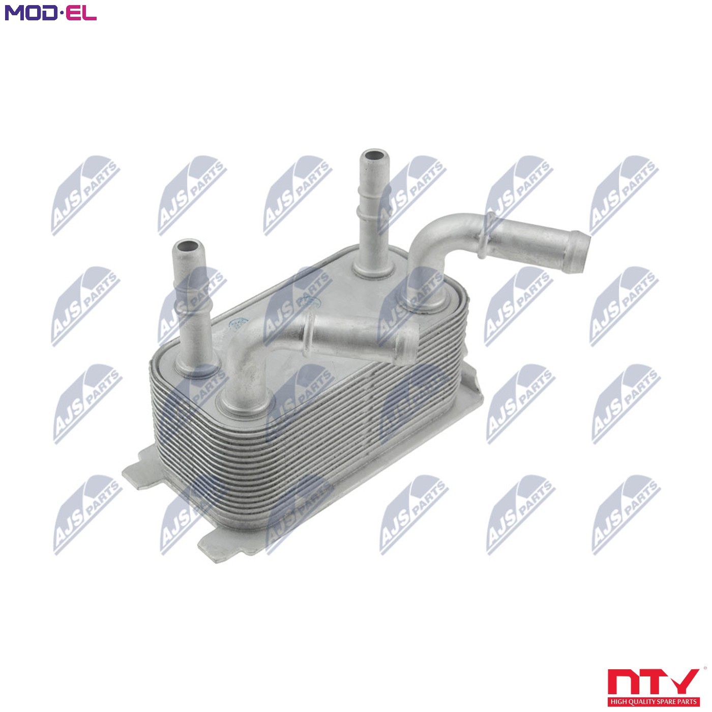 OIL COOLER ENGINE OIL CCL-FR-022 FOR FORD MONDEO/V/Turnier/Hatchback S-MAX 1.5L