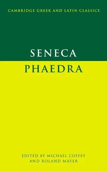 Lucius Annaeus Seneca (U. A.) | Seneca | Taschenbuch | Englisch (2005) | Phaedra-image