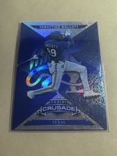 2025 Panini Crusade #2 Sebastian Walcott Crusade