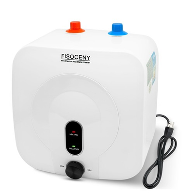 #ad 2.5 Gallon Mini Tank Water Heater Under Sink Hot Water 1500W 120V Water Heate... $143.05