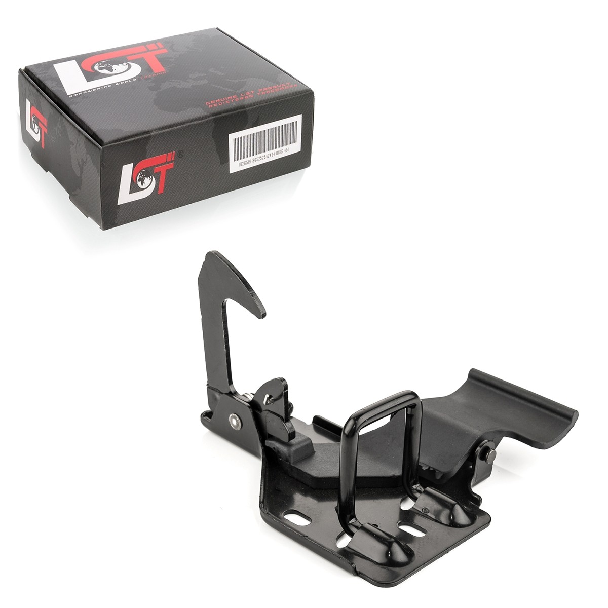 Hood Lock Catch Latch For VW Touareg 7L 2002-2010