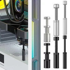 Graphics Card GPU Holder Telescopic Rotary Screw Aluminum Alloy Support Vertical