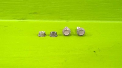03 04 COROLLA MATRIX THROTTLE BODY BOLTS OEM 3747-7