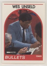 Click to enlarge Wes Unseld