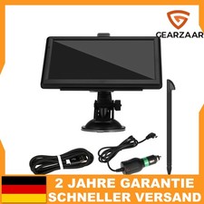Auto Navigationsgerät GPS Navigation Auto LKW PKW Karten Update 8G+256MB 7 Zoll