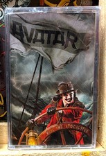 AVATAR Hail The Apocalypse CASSETTE New SEALED tape