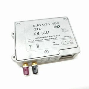 AUDI A6 4F2, C6 Antennenverstärker  8J0035456 2.00 Diesel 100kw 2010 32043658