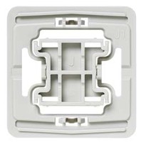 eQ-3 AG HomeMatic Jung J1 EQ3-ADA-J1 Montageadapter Packung mit 20 HomeMatic