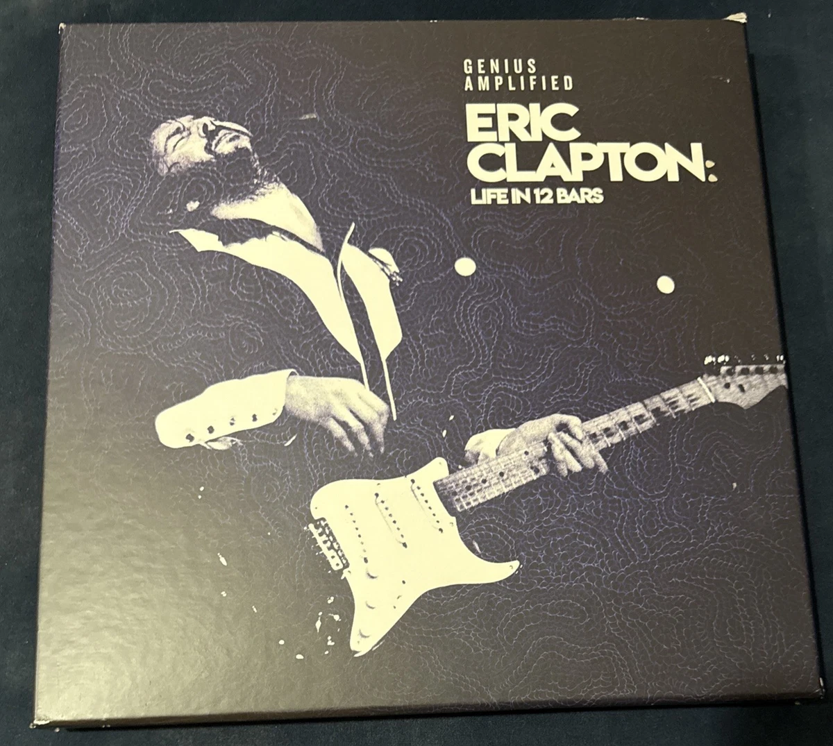 Eric Clapton Box Set for sale - eBay