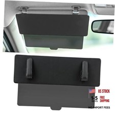 Sun Visor Extender for Car - Anti Glare Car Sunshade Blocker Extension