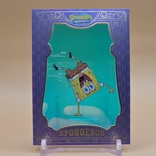 SpongeBob SquarePants Trading Card SpongeBob WLSB2-FIR-15 Comedy 2024