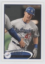 2012 Topps Jerry Sands #486 2j3