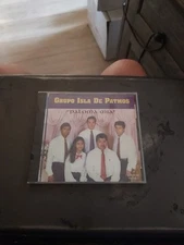ISLA DE PATMOS CD PALOMA MIA BRAND NEW SEALED